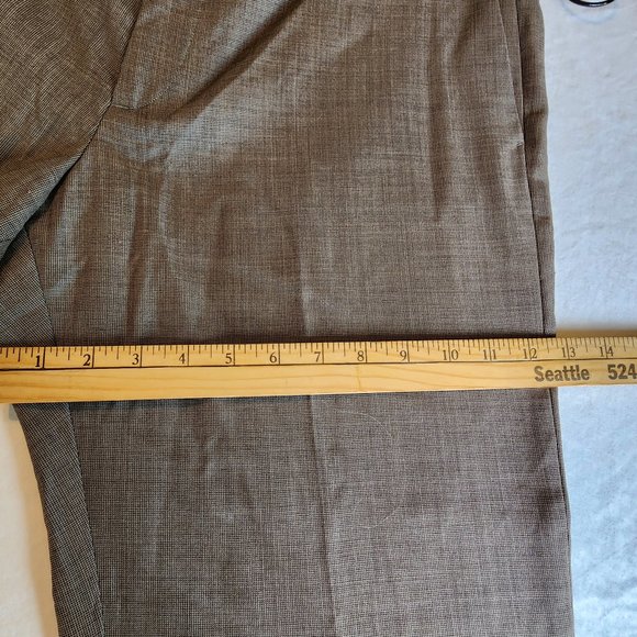 BANANA REPUBLIC, Women Classic Fit Pant, Size 35/30, NWT 97% Wool - Picture 11 of 11